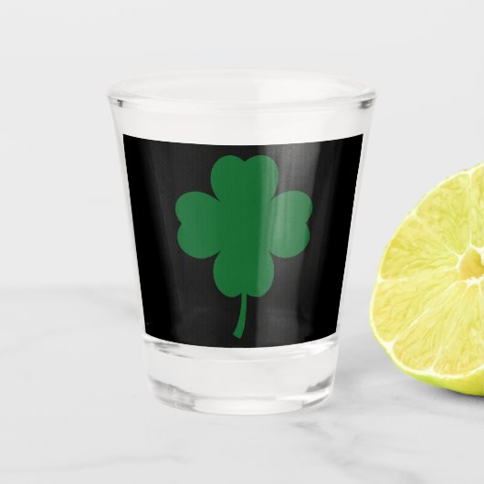 Shotglas Shot Glas (Voorkant)
