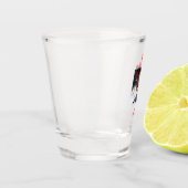 Shotglas Shot Glas (Links)