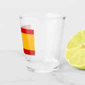 Shotglas Spanje Shot Glas (Rechts)