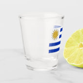 Shotglas Uruguay Shot Glas (Links)