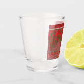 Shotglasrozen | Elegant Baraccessoires Cadeau Shot Glas (Links)