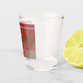 Shotglasrozen | Elegant Baraccessoires Cadeau Shot Glas (Rechts)