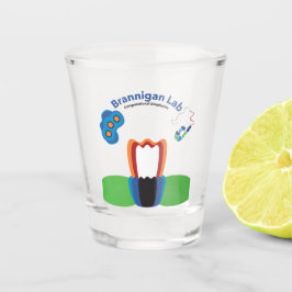 Shotglass Shot Glas