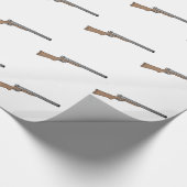 Shotgun Cadeaupapier (Hoek)