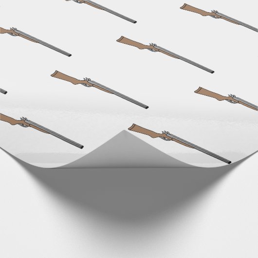 Shotgun Cadeaupapier (Hoek)