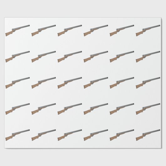 Shotgun Cadeaupapier (Vlak)