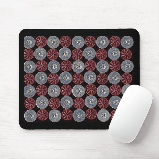 shotgun muismat (Met muis)