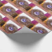 Shotgun Shell Cadeaupapier (Hoek)