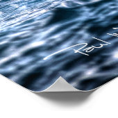 Shotgun Start Cabo San Lucas, Mexico Poster (Hoek)