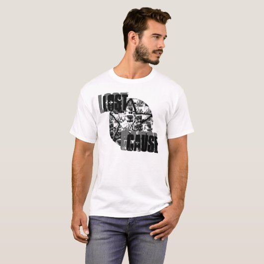 SHOTGUN T T-SHIRT (Voorkant volledig)