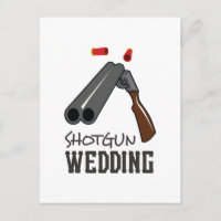 SHOTGUN WEDING