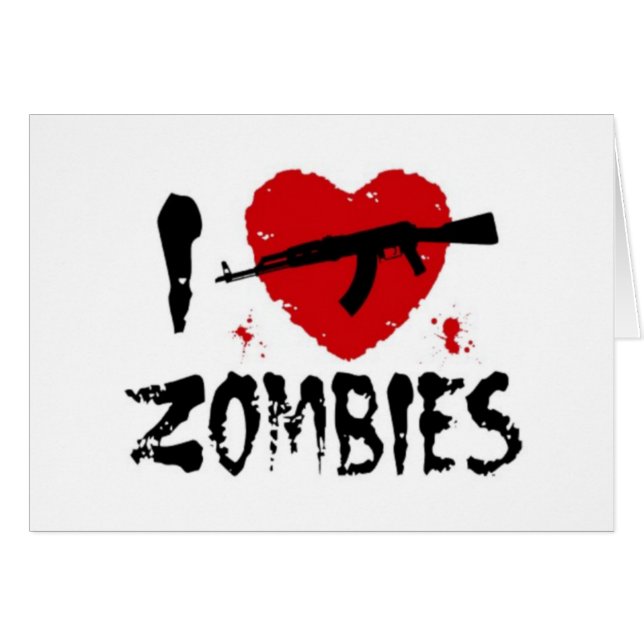 Shotgun Zombies (Voorkant Horizontaal)