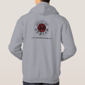 Shotokan Dark Logo Sweatshirt (Achterkant)