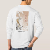 Shotokan_kanji, SHOTOKAN T-shirt (Achterkant)