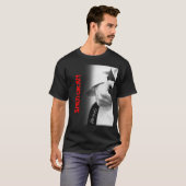 Shotokan Karate Black Belt Moment - Budo T-Shirt (Voorkant volledig)