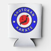 Shotokan Karate Blikjeskoeler (Voorkant)
