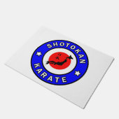 Shotokan Karate Deurmat (Schuin)