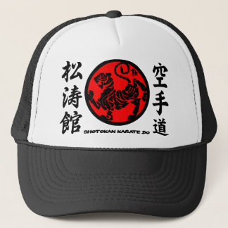 Shotokan karate do Cap Trucker Pet