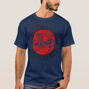 Shotokan Karate Do Martial Arts Japan Fighter Dojo T-shirt