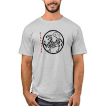 Shotokan Karate Funakoshi citeert T-shirt