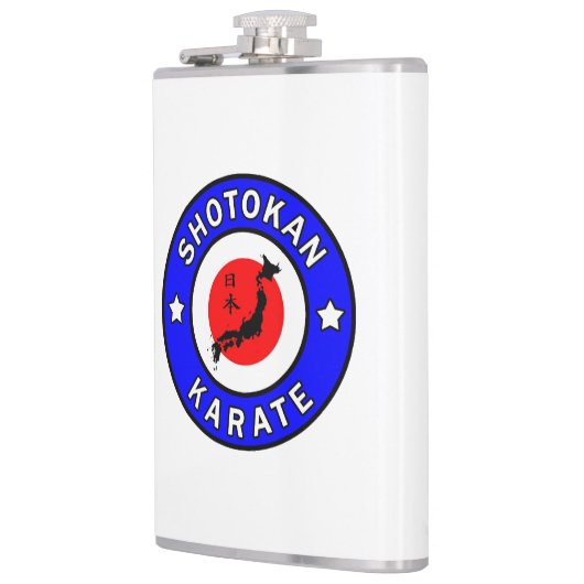 Shotokan Karate Heupfles (Links)