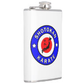 Shotokan Karate Heupfles (Rechts)