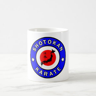 Shotokan Karate Koffiemok