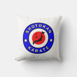 Shotokan Karate Kussen