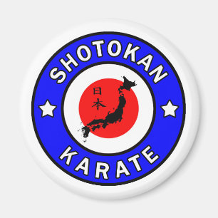 Shotokan Karate Magneet