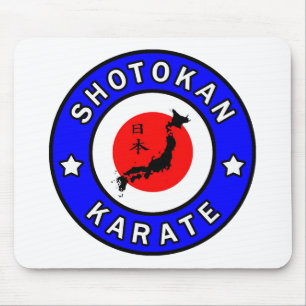 Shotokan Karate Muismat
