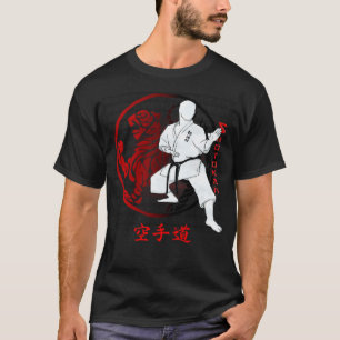 Shotokan Karate Shuto Uke - Martial Arts T-Shirt