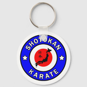 Shotokan Karate sleutelhanger