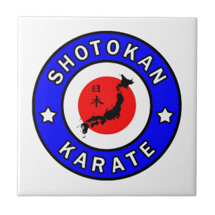 Shotokan Karate Tegeltje