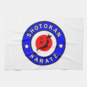 Shotokan Karate Theedoek