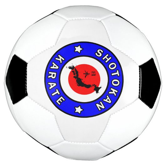 Shotokan Karate Voetbal (Gedraaid)