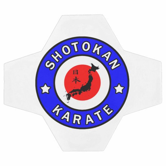 Shotokan Karate Voetbal (Enkel)