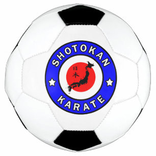 Shotokan Karate Voetbal