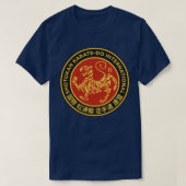 Shotokan KarateDo International T-shirt (Design voorkant)