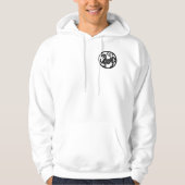 Shotokan Logo Jacket Hoodie (Voorkant)