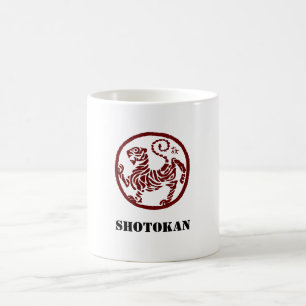 Shotokan-Mok Koffiemok