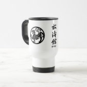 Shotokan Mok of Cup (Voorkant links)