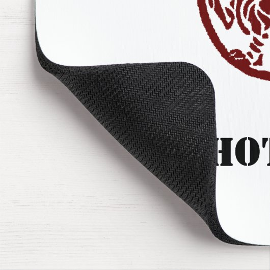 Shotokan Mousepad Muismat (Hoek)