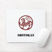 Shotokan Mousepad Muismat (Met muis)
