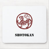 Shotokan Mousepad Muismat (Voorkant)