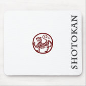 Shotokan-Muismat Muismat (Voorkant)