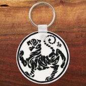 Shotokan-Sleutelhanger Sleutelhanger (Voorkant)