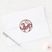 Shotokan Sticker (Envelop)