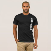 Shotokan T-shirt (Voorkant volledig)