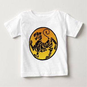 Shotokan Tiger - Gold