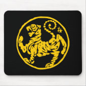 Shotokan Tiger Muismat (Voorkant)